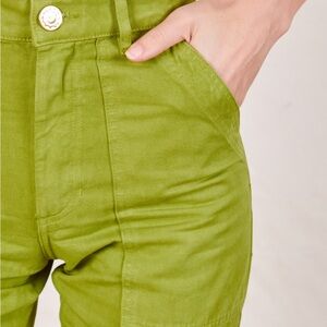 Big Bud Press Olive Green Pants